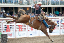 Saddle Bronc Riding - Senior