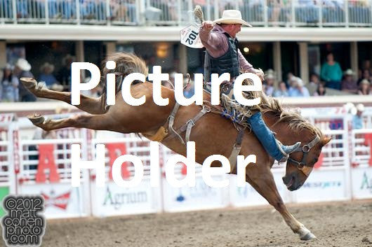 Steer Wrestling - Senior